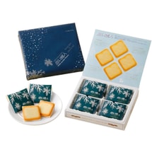 Shiroi Koibito White Chocolate Cookies 12pcs/box