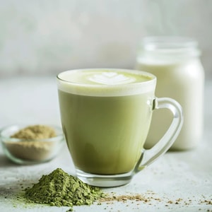 台湾三点一刻 抹茶拿铁 10包入 220g