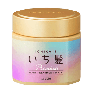 日本KRACIE嘉娜宝 肌美精 鎏金保湿柔顺发膜 180g COSME大赏第三位