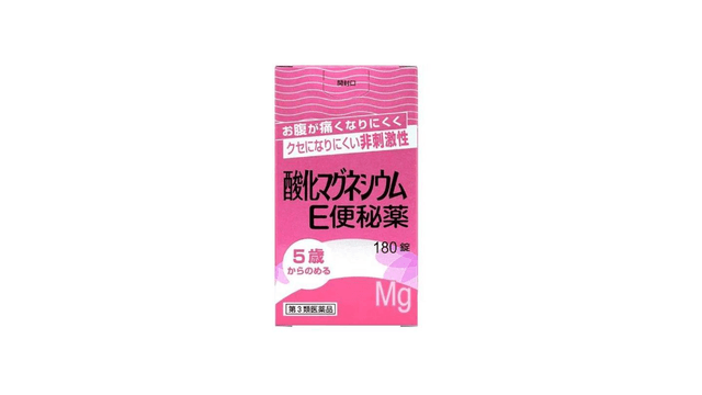 Magnesium Oxide E Constipation Drugs - Yami.com