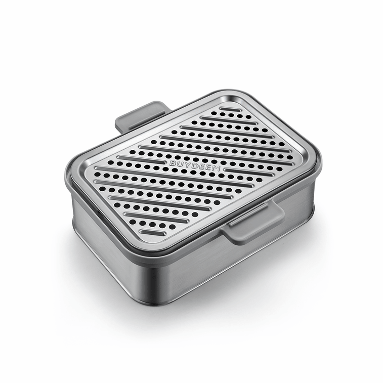 [Accessoires Uniquement] Partie Boîte Étagère Vapeur Supplémentaire pour Cuiseur Vapeur Multifonction Numérique 1 pièce 9