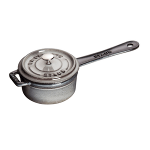 德国 双立人 铸铁 0.25夸脱 迷你煎锅 0.25夸脱 / 亚光黑色