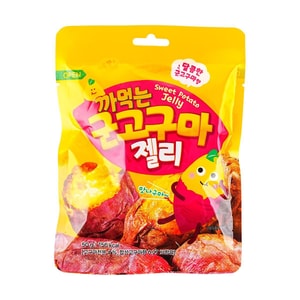 까먹는 군고구마 젤리, 50g