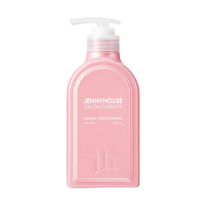 Salon Damage Care Shampoo Collagen Infused Scalp Soothing Dry Hair Repair 16.9fl oz