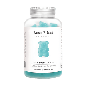 Hair Growth Gummies 60 Pcs