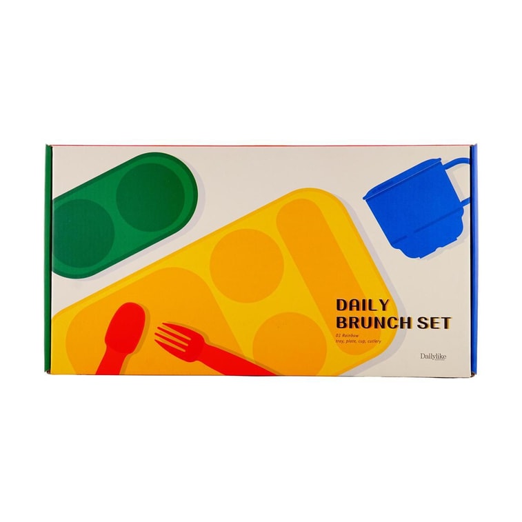 데일리 브런치 세트 6