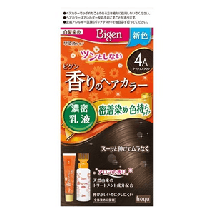 Bigen Fragrant Hair Color Emulsion [40g + 60ml]