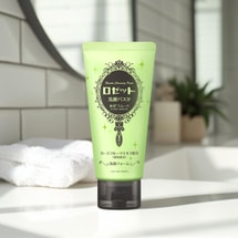 洗顔パスタ海泥スムース（毛穴対策）120g