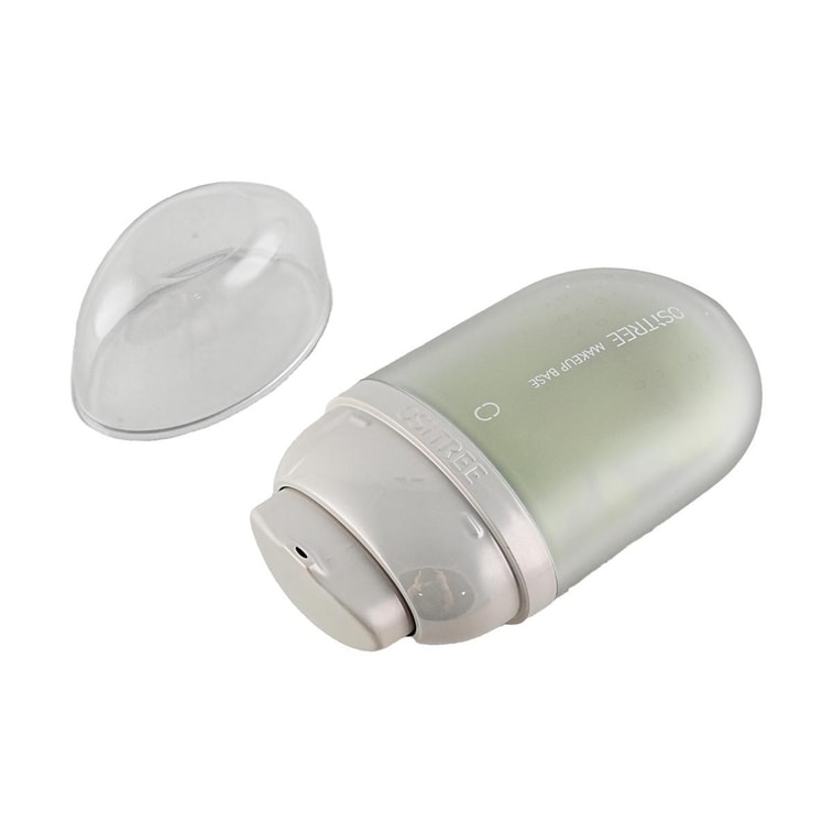 柳絲木OSITREE 水漾調色隔離霜 光感隨肌變色妝前乳 打底提亮遮瑕 水潤透亮 32g #經典款綠色 泛紅痘痘肌 5