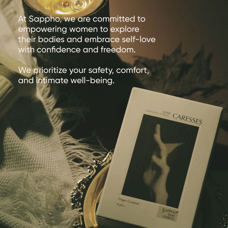 Natural Force Luna Caresses Finger Condom Ultra Thin Lubricated Latex Fingersex Cots 12 Count 4