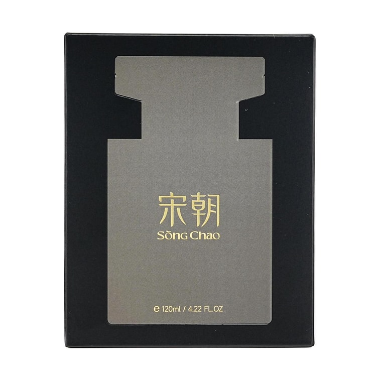 Dark Night Black Gold Series, Shangri-La Car Diffuser, 4.1 fl oz, Car-Exclusive Perfume, High-End TextureSong 6