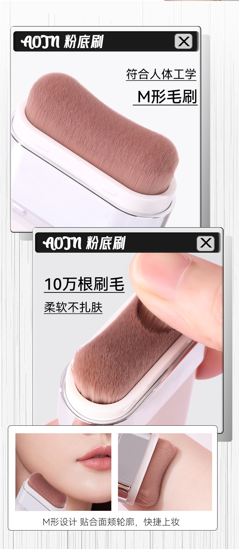  水月秦淮 專利重組膠原蛋白逆時素顏棒20g 裸妝輕薄遮瑕液補水不假白素顏霜精華霜妝前隔離遮瑕筆三合一自然提亮膚色裸妝懶人霜【一抹素顏、不卡粉、不顯假】