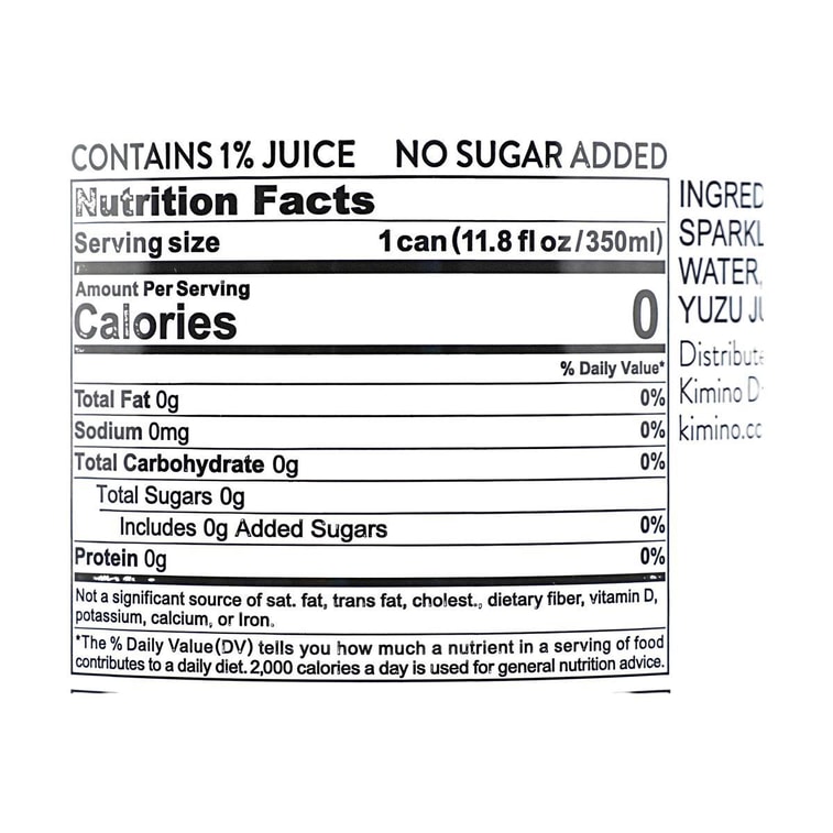 スパークリングゆずウォーター 350ml *5【5本セット】【砂糖0g カロリー0kcal 脂質0kcal】【パッケージは変更になる場合があります】 4