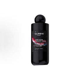 Perfumed Shower Gel Mild Exfoliation Long-Lasting Fragrance Fruit Acid Dark Night Fantasy 350ml