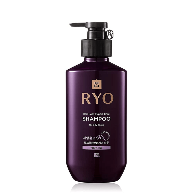 Hair Loss Care Shampoo For Oily Scalp 400ml