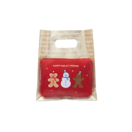 Christmas Limited Edition Bear Pocket Chocolate 5 Pieces