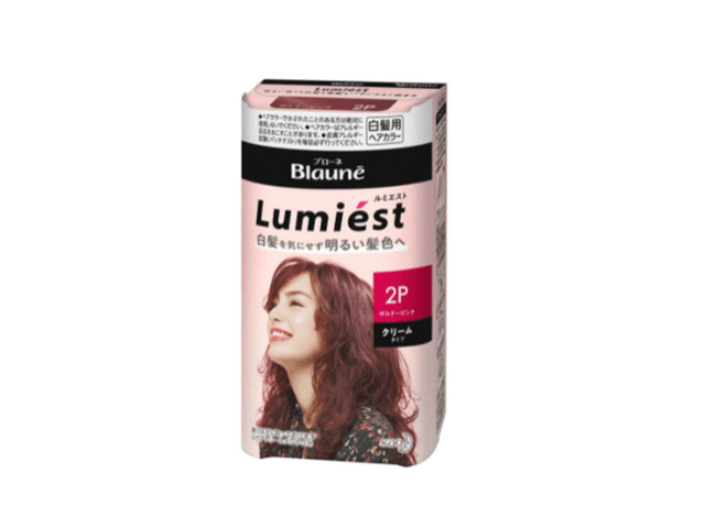 Blaune Lumiest Hair Color 2P - Yamibuy.com