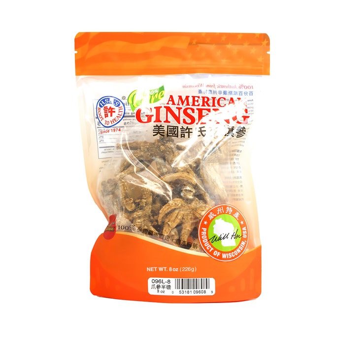 Cultivated Irregular Roots Large 8oz bag