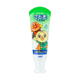 Japan Kid's Toothpaste #Melon 40g