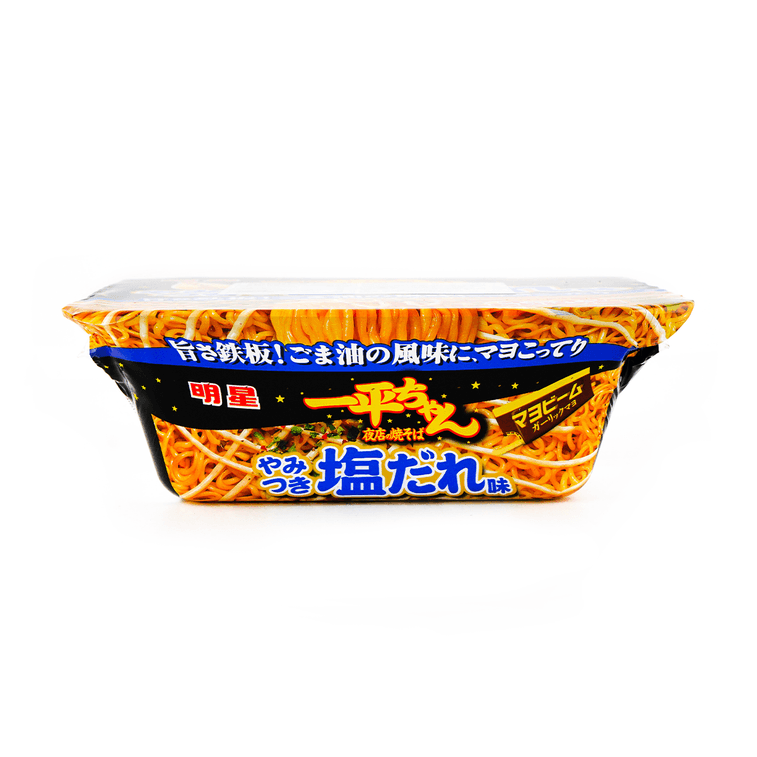 一平ちゃん夜店の焼きそば やみつき塩だれ味 130g 20