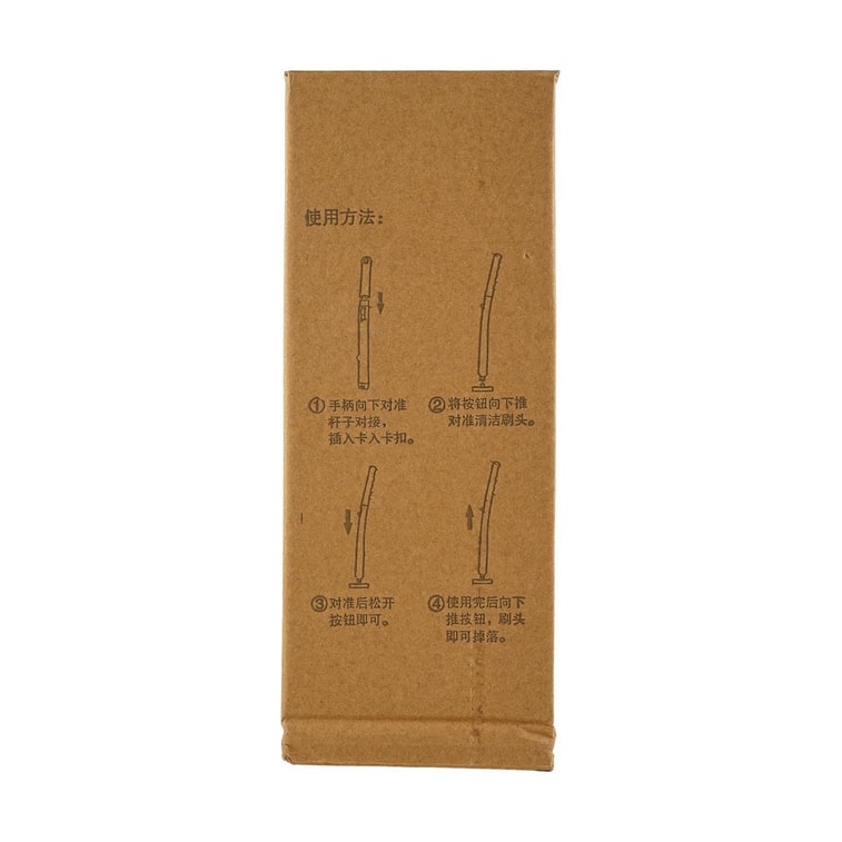 일회용 변기솔 세척솔, 세척면과 세척액 포함 (12개) 4