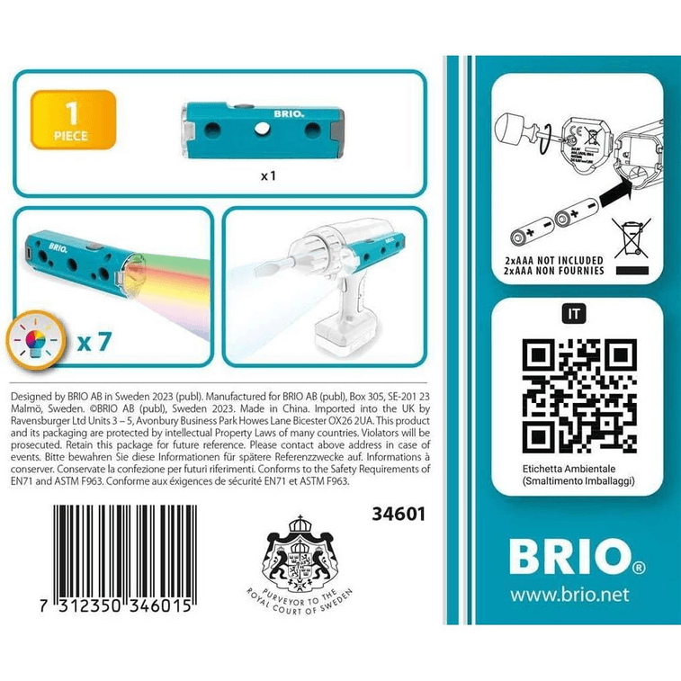 ママは私を愛している 建築家用懐中電灯 34601 5