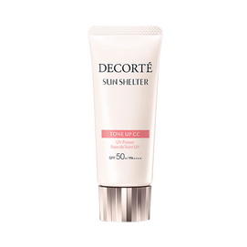 일본 COSME DECORTE 반투명 보호 메이크업 크림, 아이솔레이션 선스크린 CC 크림, 메이크업 전 모이스처라이저, 프라이머 및 브라이트닝 SPF50+/PA++++ #01 반투명 안색 32ml @COSME 대상