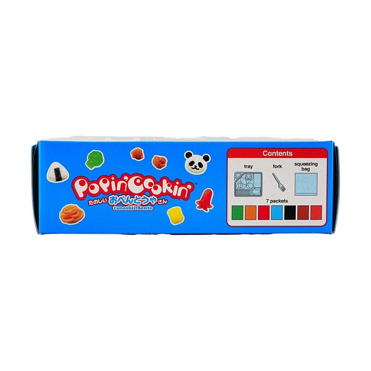 たのしいおべんとうやさんキッズキャンディー29g 6