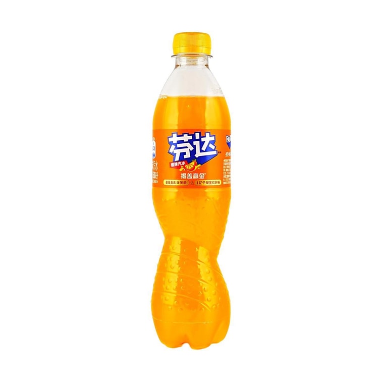 Orange Soda, 16.9 fl oz 9