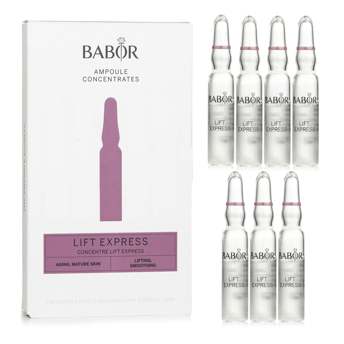 ドイツ【香港直送】バボール インターミディエイト リシェイピング ストレングニング アンプル エッセンス 7x2ml/0.06oz