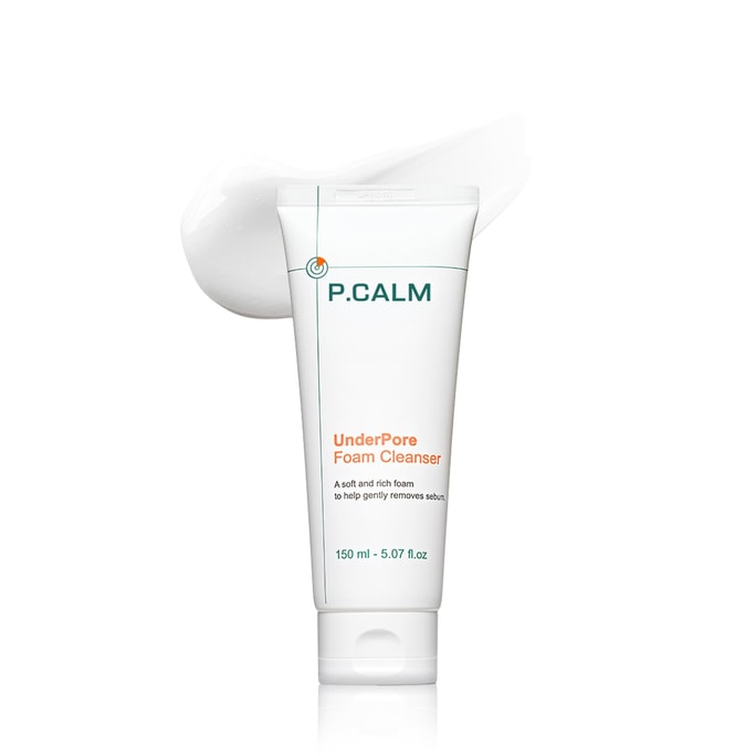  Underpore Foam Cleanser 150ml