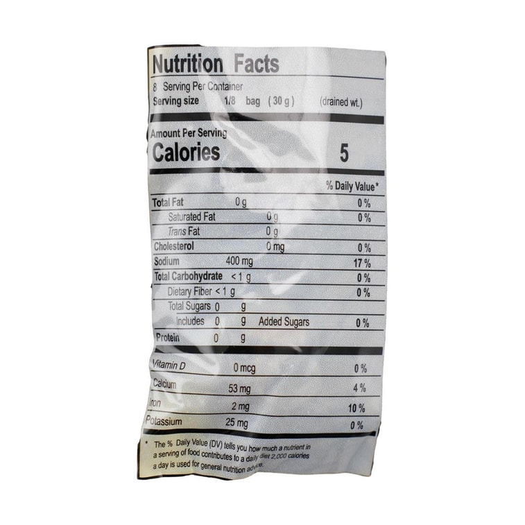 Pickled Mustard Greens, 10.5 oz 6