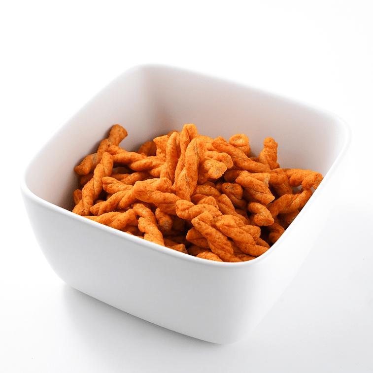 臥龍 酥脆小麻花 甜辣味 138g【襄陽特產】 10