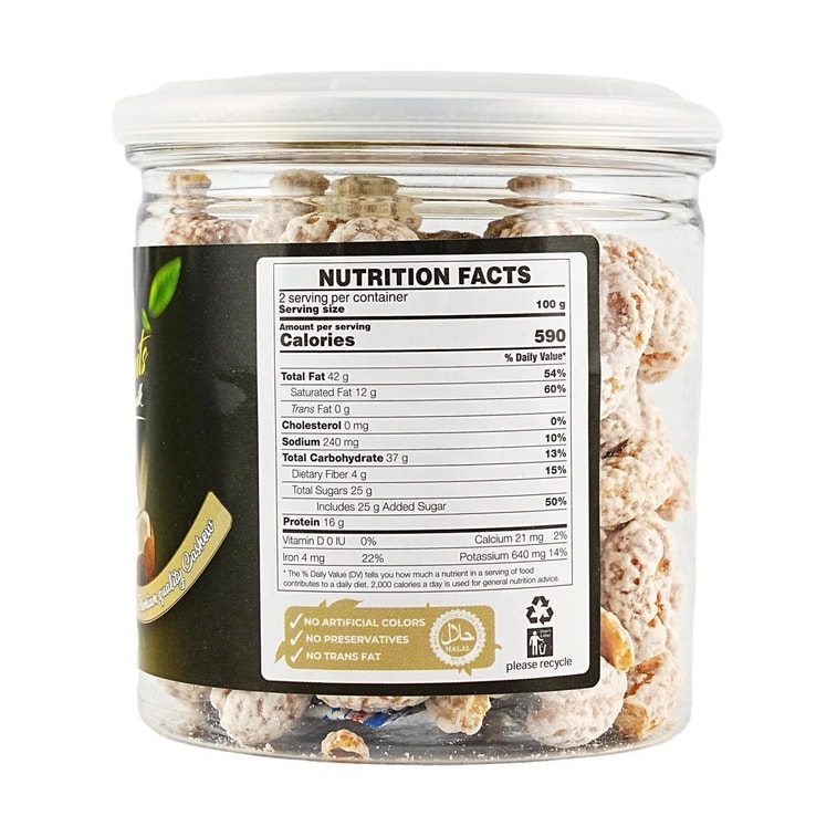 Cashew Nut Coconut Milk Flavor, 6.7 oz 4