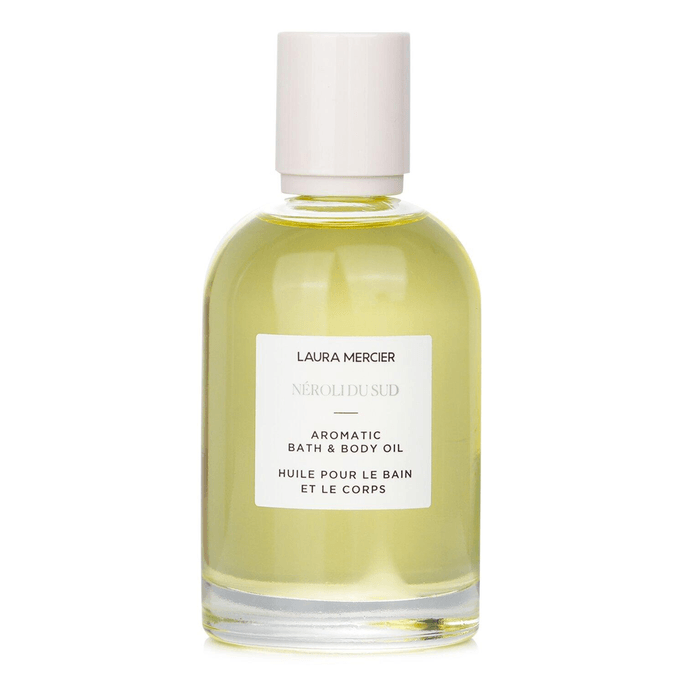 Neroli Du Sud Aromatic Bath & Body Oil 100ml/3.3oz