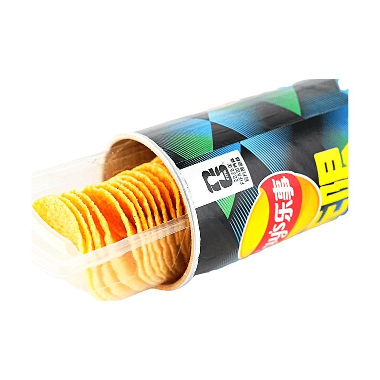 大陆版LAY'S乐事x2026FIFA世界杯限定联名 无限薯片 牛肉派味 90g【观赛夜宵必备零食】 7