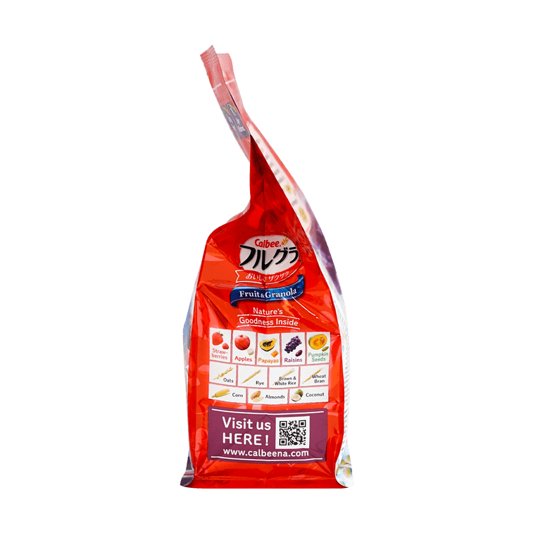 フルグラ フルーツグラノーラ 350g 11