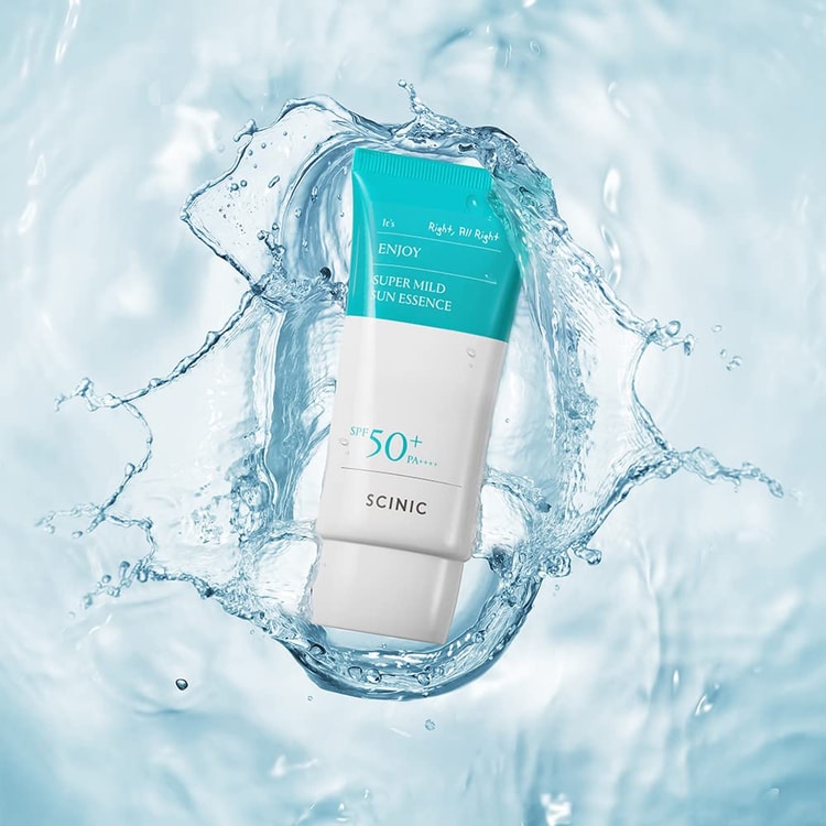 Scinic Korean SCINIC Enjoy Super Mild Sun Essence SPF 50+ Scinic Korean SCINIC Enjoy Super Mild Sun Essence SPF 50+