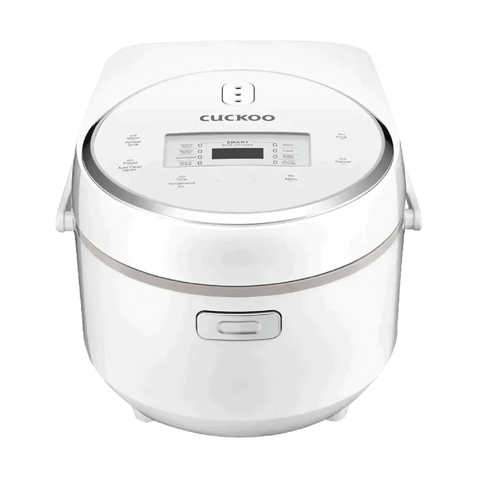 Micom Rice Cooker White 8-cup CR-0810F Multi-Functional Cooking Nonstick Inner Pot