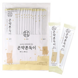Konjac Snack Strips 375g (25g × 15 Packs)