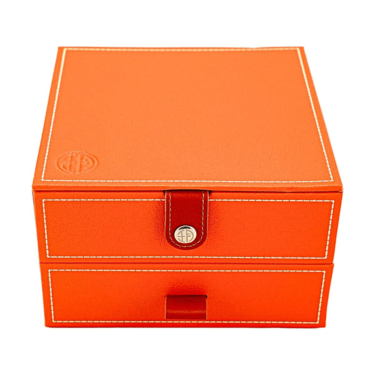 Lava Custard Mooncake, 8Pcs 12.7oz 【Mid-Autumn Festival Gift Box】 9