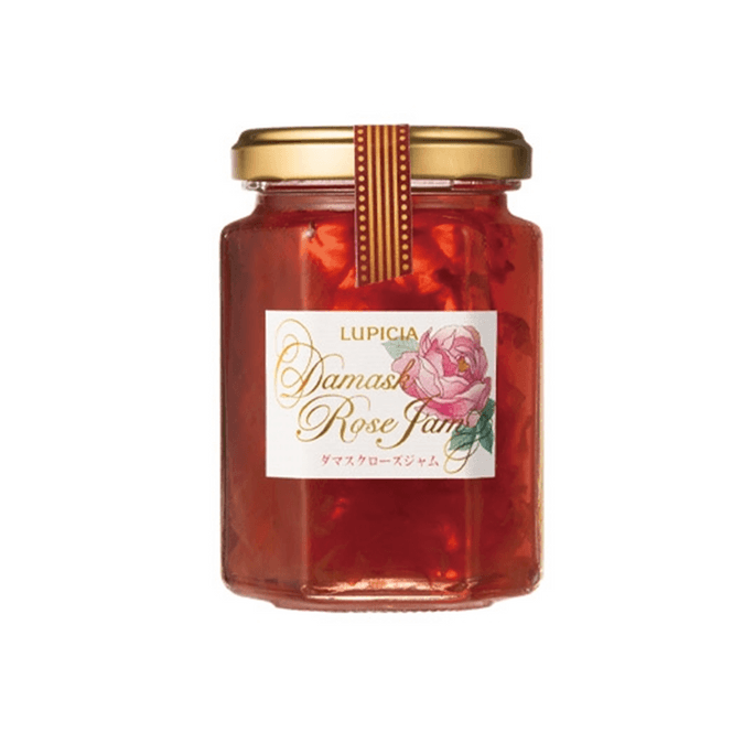 175g lupisia damask rose jam