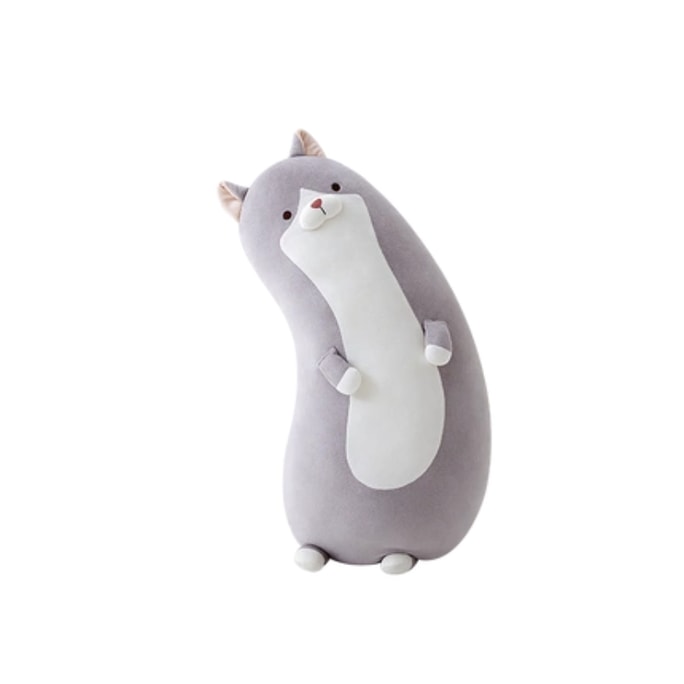 LifeEase Stay Home With You·Cute Pet Pillow Hugh Cat