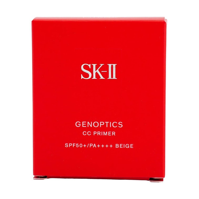 SK2 ジェノプティクス CCプライマー、SPF50+ / PA++++、ベージュ、1.06オンス@COSME2025 12