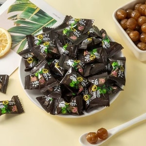 Huamei Candy Sweet Sour Flavor 80g*1 pack