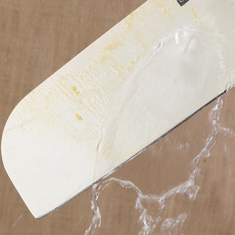 卡特马克 维纳斯系列贝壳套刀 刀具套组 菜刀水果刀厨师刀刀座剪刀5件套  5