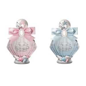 Shells Pearl Jewel Collection Eau De Toilette Flower Tea Fruit Fragrance Stay Fragrant 50ml