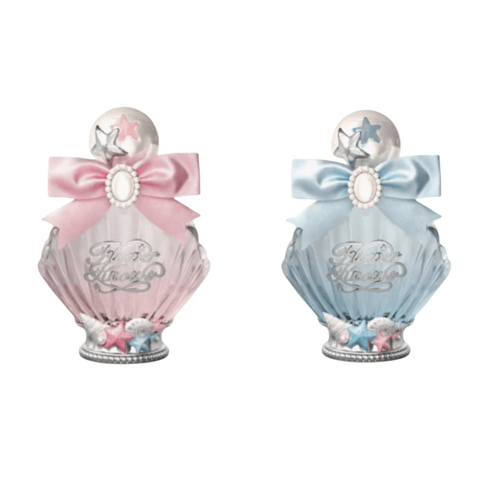 [중국 직송] 화지샤오 쉘 펄 향수 꽃 & 과일 자몽 향 50ml #크리스탈 애플 향