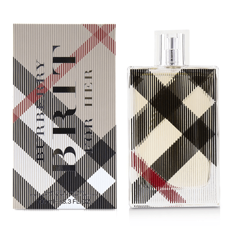 BURBERRY バーバリーブリットシアーオードトワレ100mlEDT