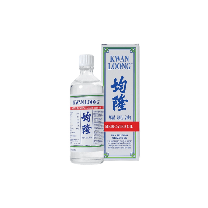 Medicated Oil 28ml
